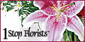 1 Stop Florists cashback