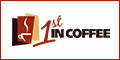1st In Coffee cashback