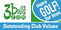 3Balls.com cashback