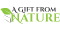 A Gift From Nature cashback
