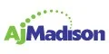 AJ Madison cashback