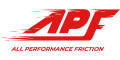 APF All Performance Friction cashback