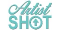 ARTIST SHOT cashback