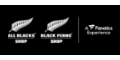 All Blacks Shop cashback