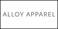 Alloy Apparel cashback