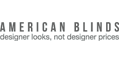 American Blinds cashback