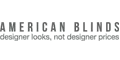 American Blinds cashback