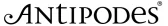 Antipodes cashback