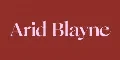 Arid Blayne cashback