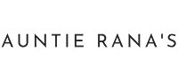 Auntie Rana's cashback