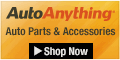 AutoAnything cashback