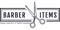 Barber Items cashback