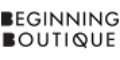 Beginning Boutique cashback