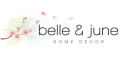 Belle and June cashback
