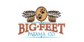 Big Feet Pajamas cashback