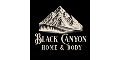Black Canyon Home & Body cashback