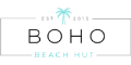 Boho Beach Hut cashback
