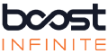 Boost Infinite cashback