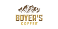 Boyer's Coffee cashback