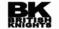 British Knights cashback