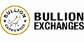 Bullion Exchanges cashback