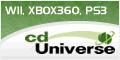CD Universe cashback