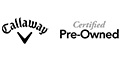 Callaway Golf Preowned cashback