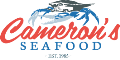 Cameron's Seafood cashback