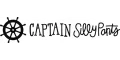 Captain Silly Pants cashback