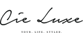Cie Luxe cashback