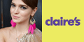 Claire's cashback