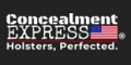 Concealment Express cashback