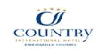 Country International Hotel cashback