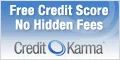 Credit Karma cashback