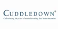 Cuddledown cashback