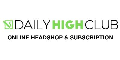 Daily High Club cashback