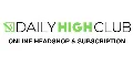 Daily High Club cashback