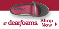 Dearfoams cashback