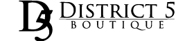 District 5 Boutique cashback