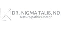 Dr. Nigma cashback