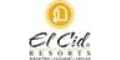 El Cid Resorts cashback