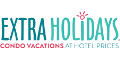 Extra Holidays cashback