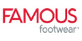 Famous Footwear cashback