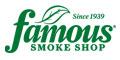 Famous Smoke Shop cashback