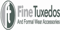 Fine Tuxedos cashback