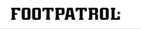 Footpatrol cashback
