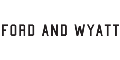 Ford and Wyatt cashback