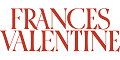 Frances Valentine cashback