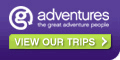 G Adventures cashback