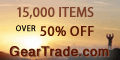 GearTrade cashback